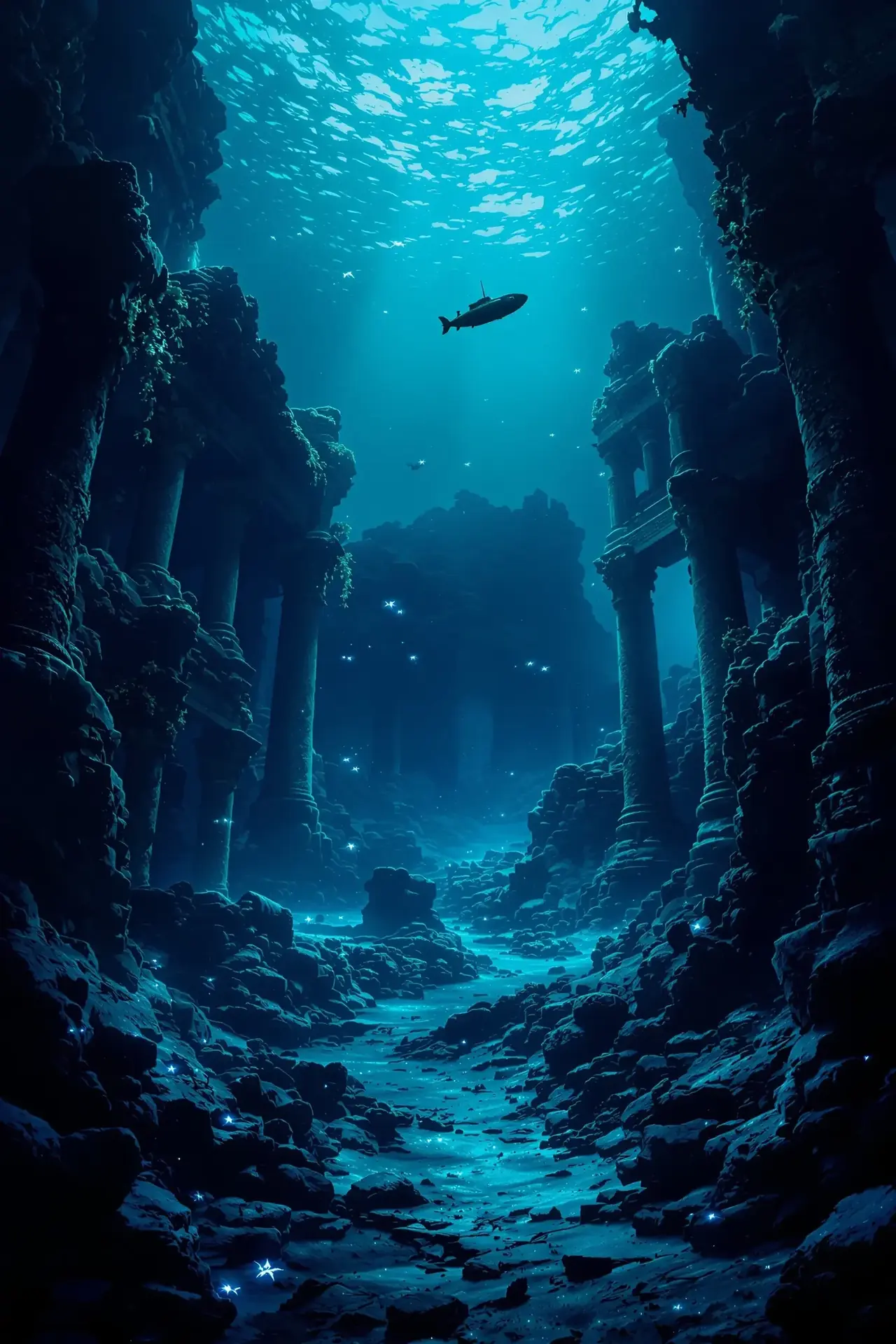 深海回声 海报 - 日韩免费高清视频